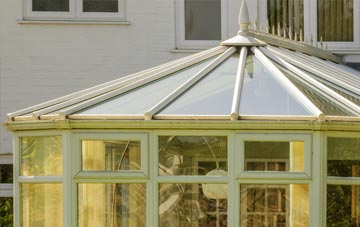 conservatory roof repair Middleton On The Hill, Herefordshire