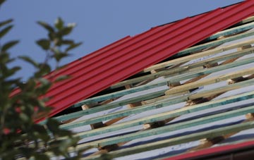 Middleton On The Hill corrugated roofing costs