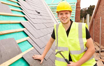 find trusted Middleton On The Hill roofers in Herefordshire