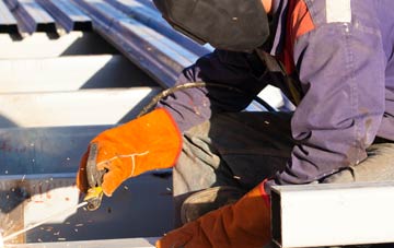 Middleton On The Hill flat roofing options