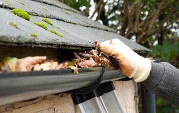 gutter cleaning Middleton On The Hill, Herefordshire