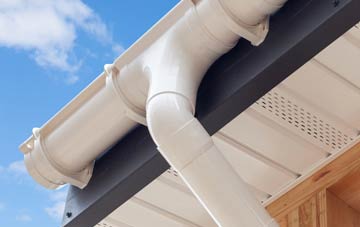 Middleton On The Hill gutter installation costs