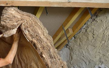 Middleton On The Hill pitched roof insulation costs