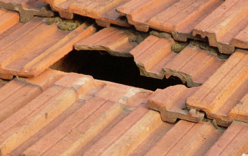 roof repair Middleton On The Hill, Herefordshire
