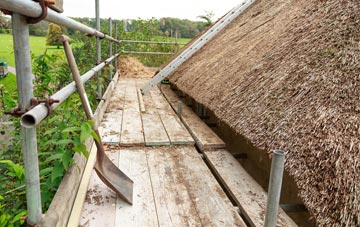 advantages of Middleton On The Hill thatch roofing