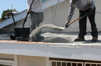 Middleton On The Hill flat roofing repair